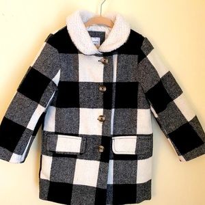 Carters plaid jacket